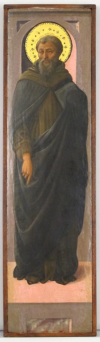 Santo - Metropolitan Museum of Art